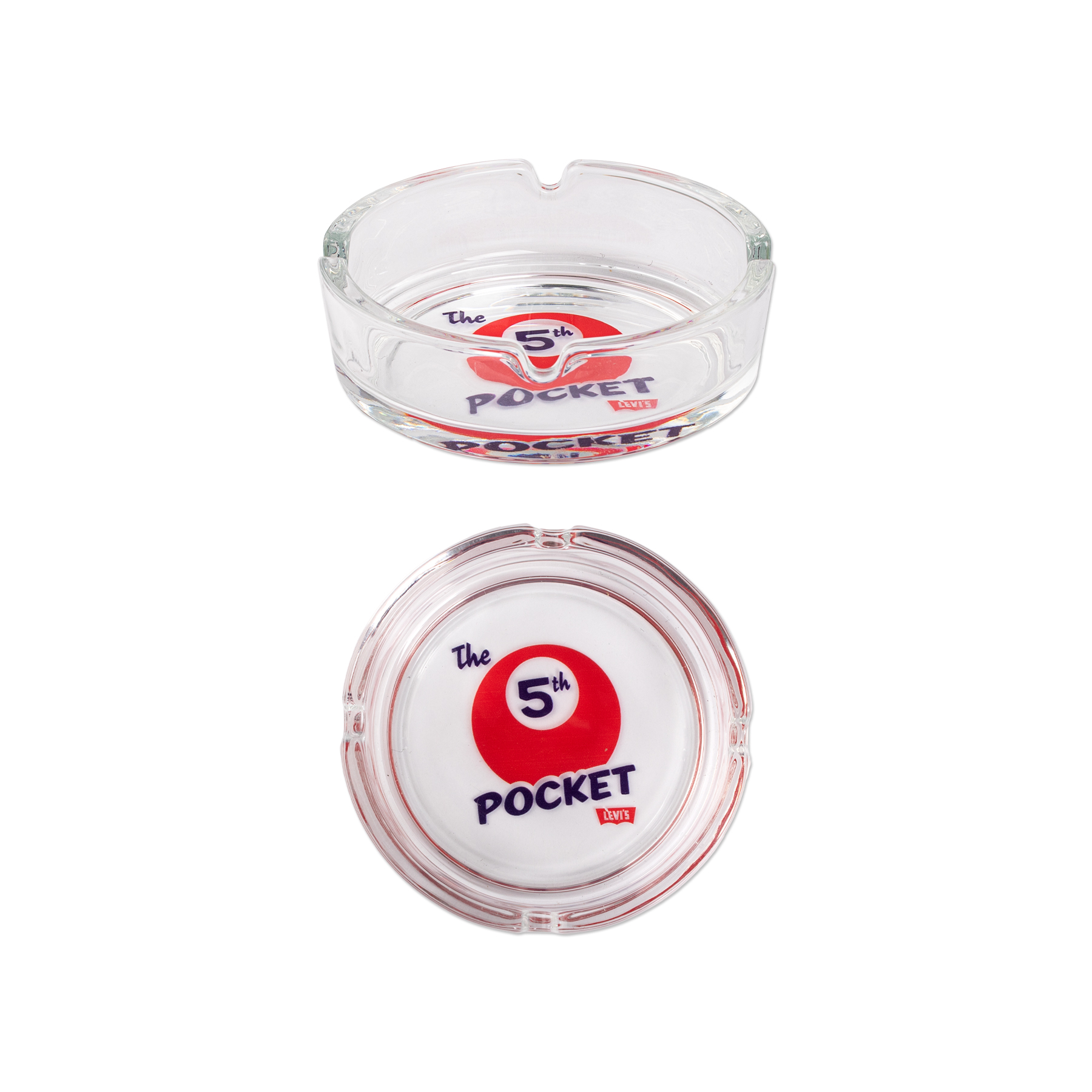 Picture of Glass Ashtray