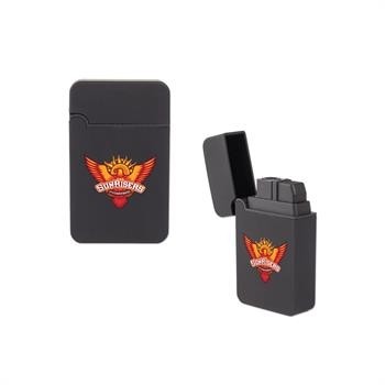 Picture of Transparent Standard Flint Cigarette Lighter