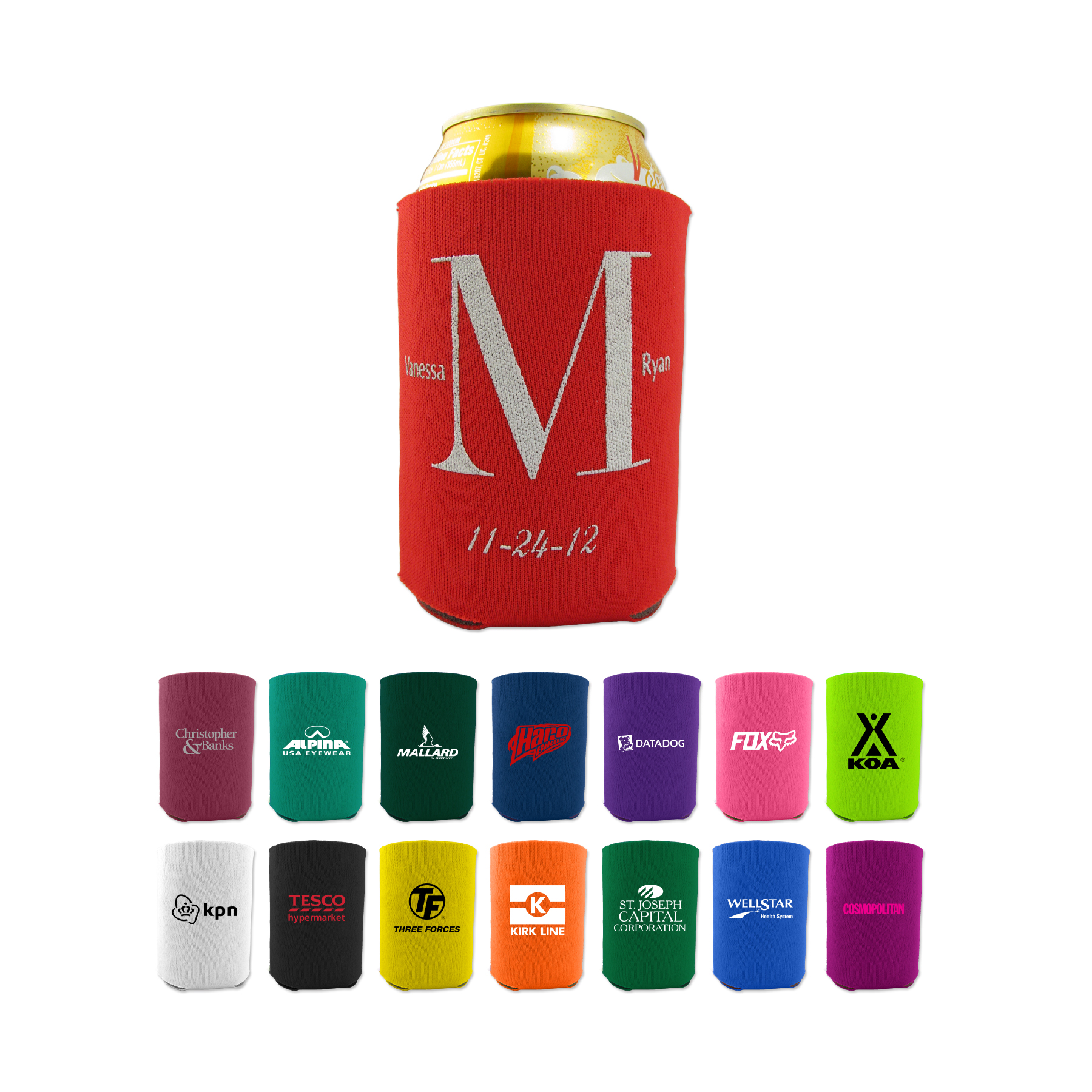 Picture of Econo Can Cooler