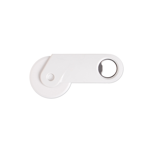 Picture of Pizza Cutter w/Handle & Bottle Opener