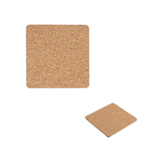 Picture of Square Cork Coaster