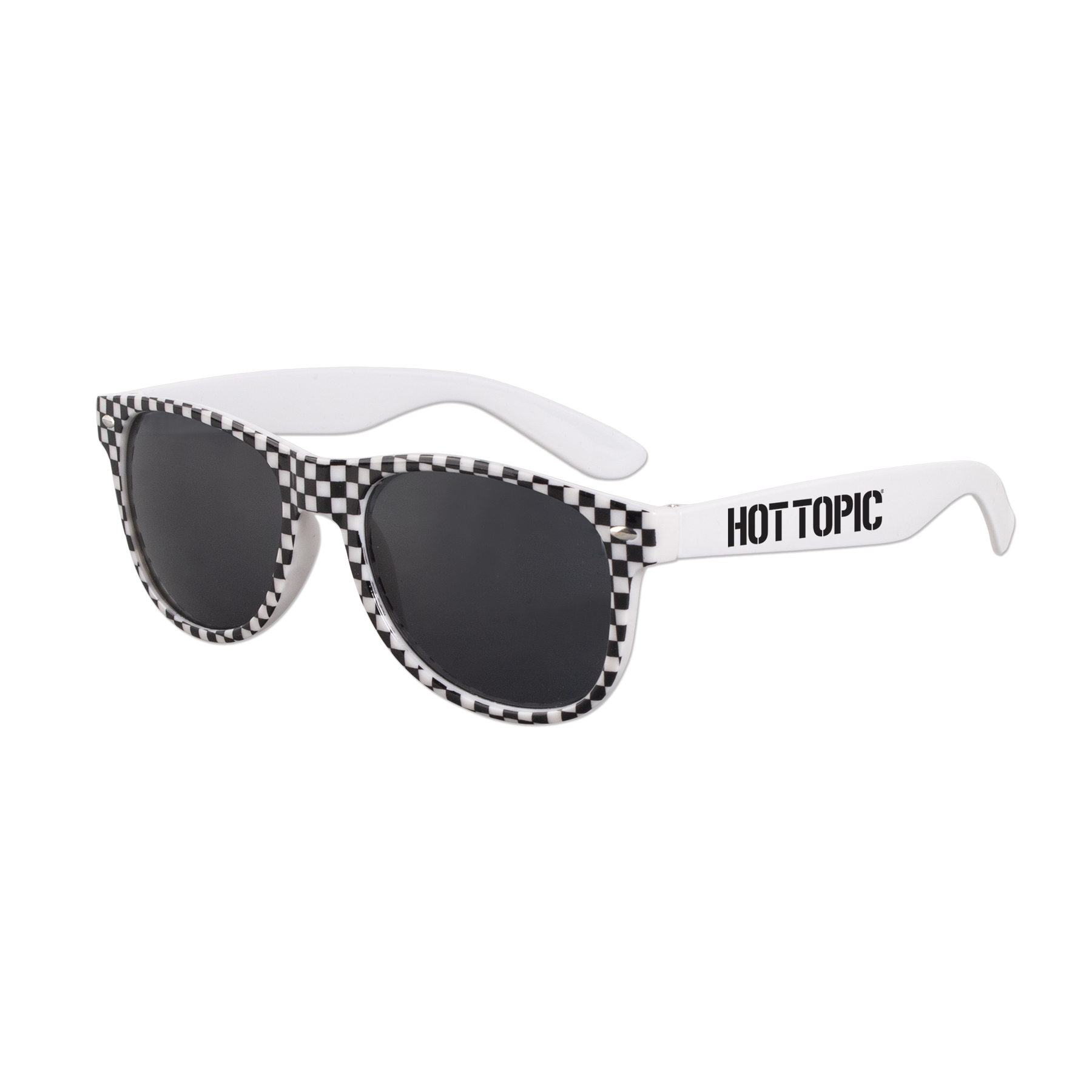 Picture of Iconic Checkered Sunglasses