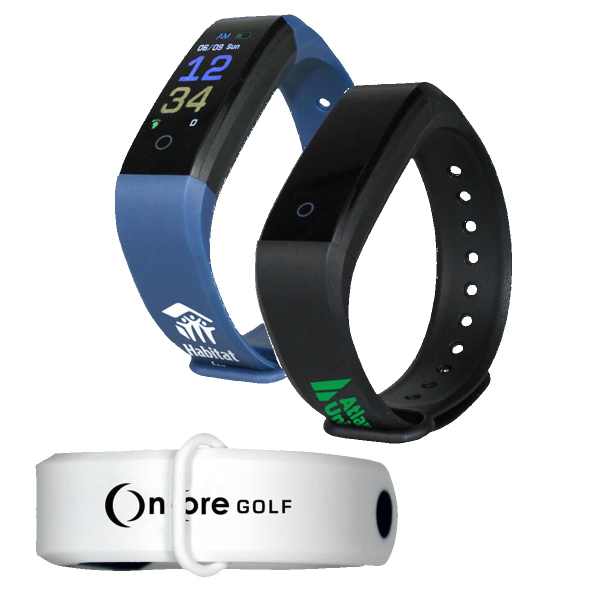 Picture of Activity Tracker Wristband 2.0