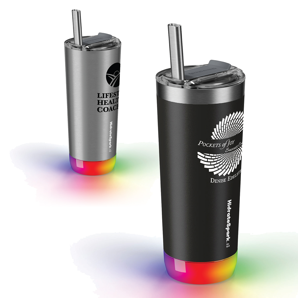 Picture of HidrateSpark® 20 Oz. PRO Tumbler