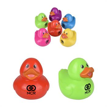 Picture of 3 1/2" Rubber Ducks