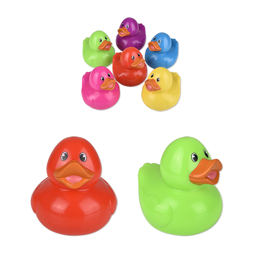 Picture of 3 1/2" Rubber Ducks