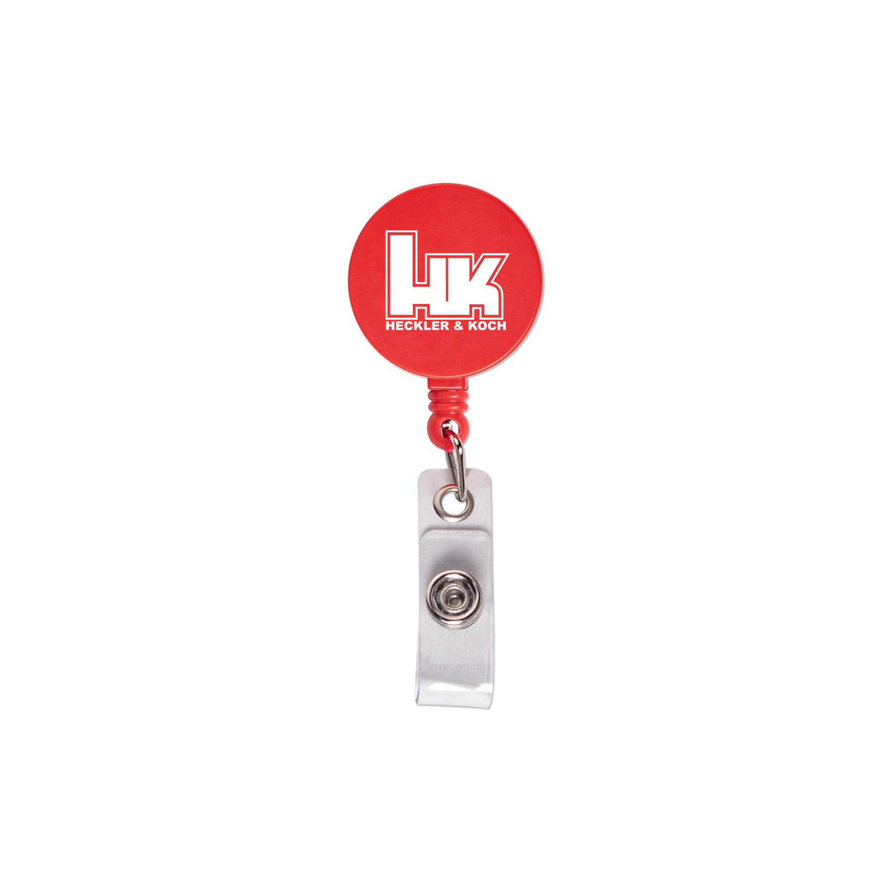 Picture of 32mm Round Badge Reel