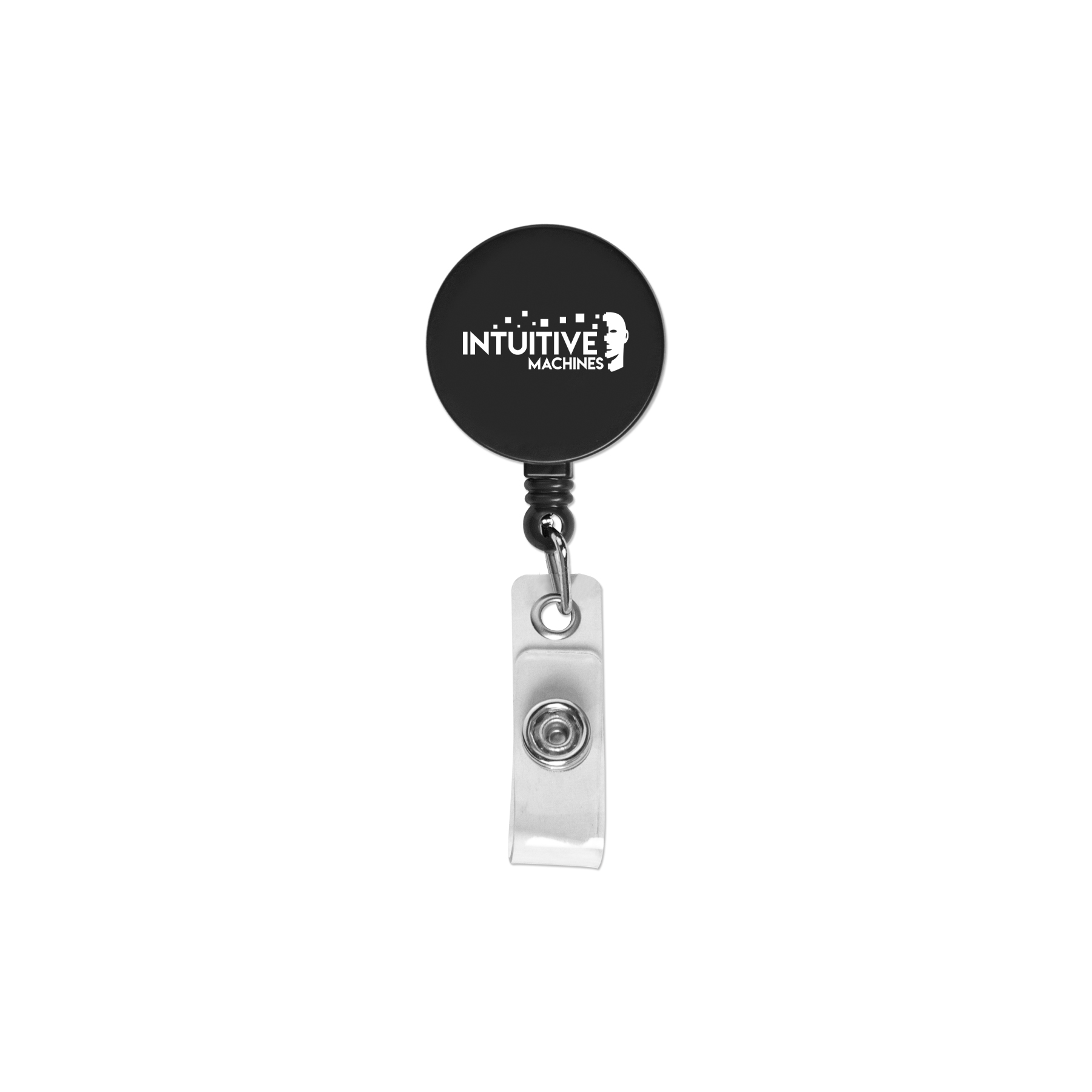 Picture of 32mm Round Badge Reel