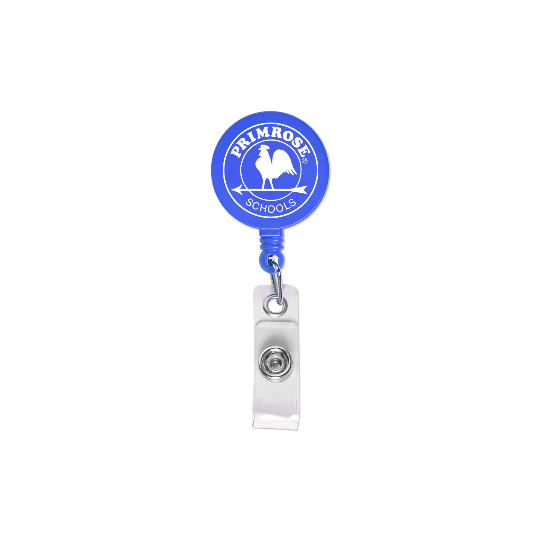 Picture of 32mm Round Badge Reel