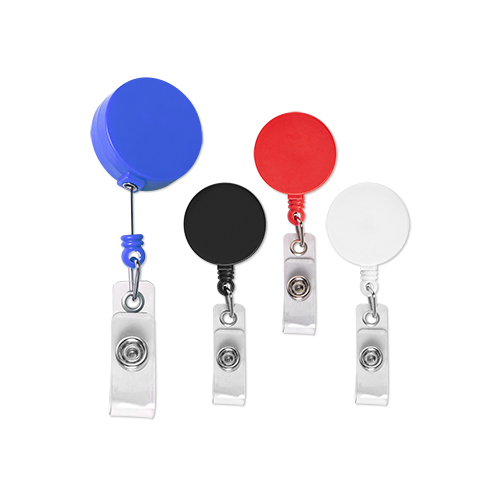 Picture of 32mm Round Badge Reel