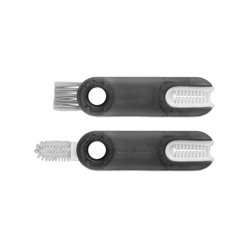 Picture of 3" 1 Cup/Lid Cleaning Brush Set