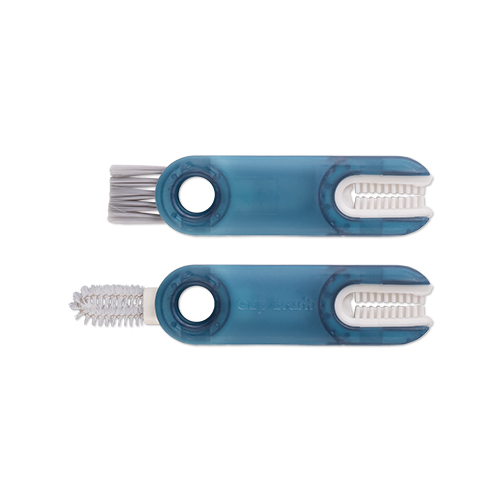 Picture of 3" 1 Cup/Lid Cleaning Brush Set