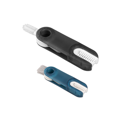 Picture of 3" 1 Cup/Lid Cleaning Brush Set