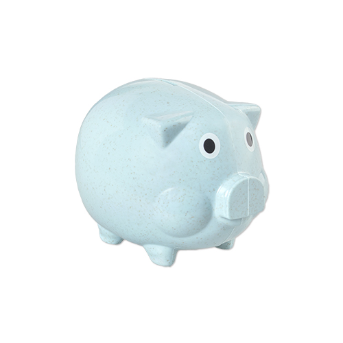 Picture of Classic Wheat Piggy Bank