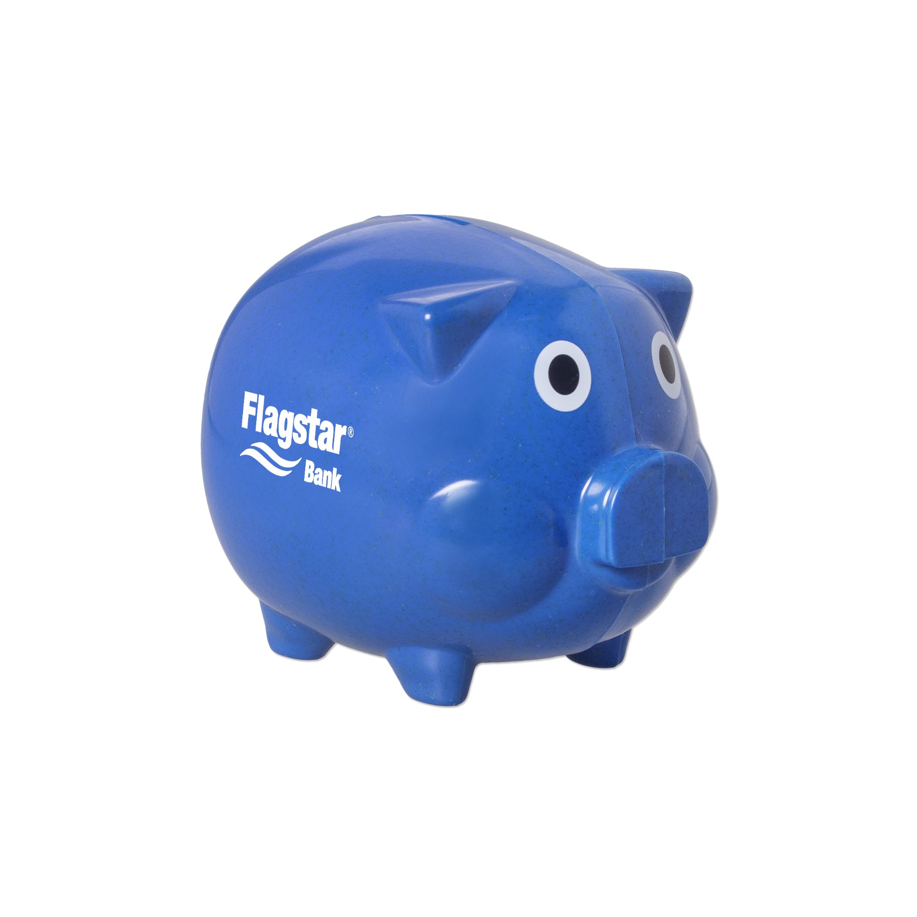 Picture of Classic Wheat Piggy Bank