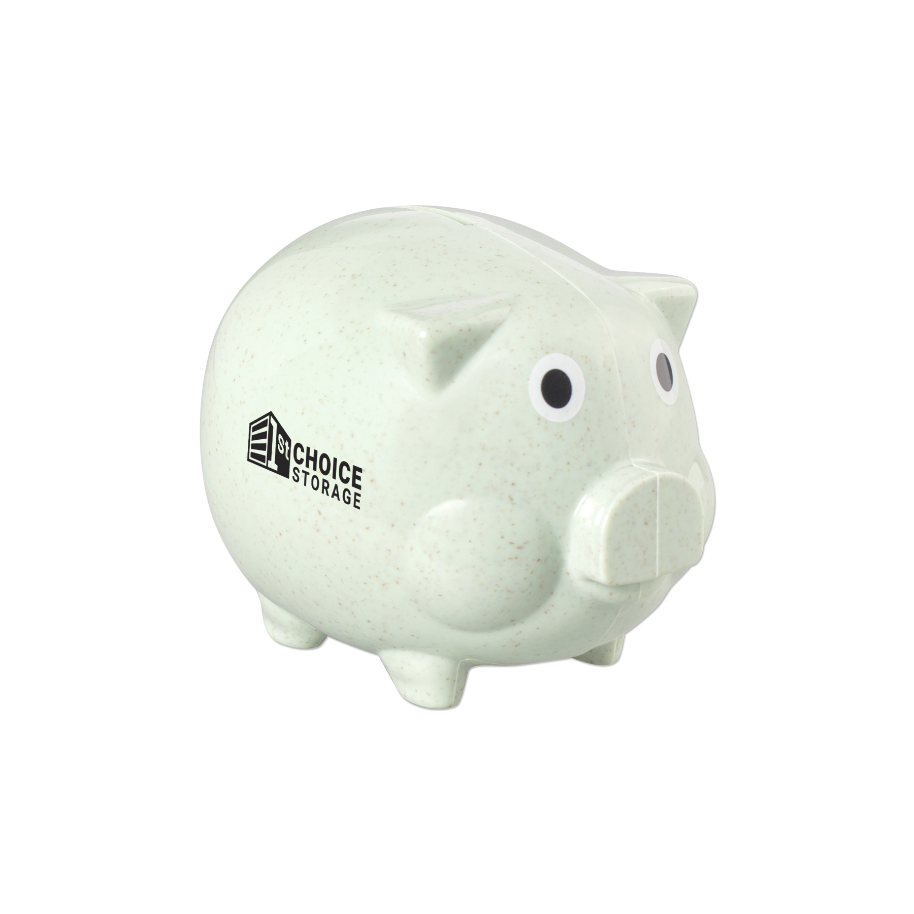 Picture of Classic Wheat Piggy Bank
