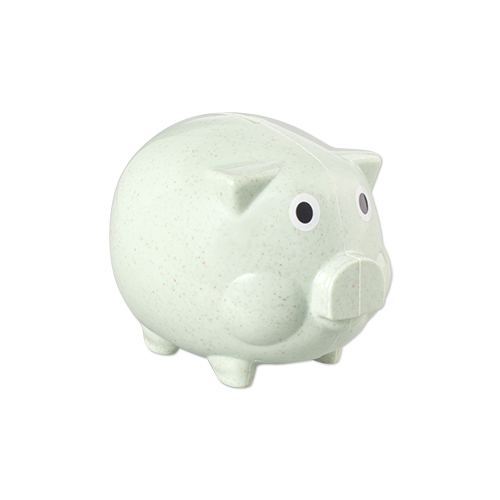 Picture of Classic Wheat Piggy Bank