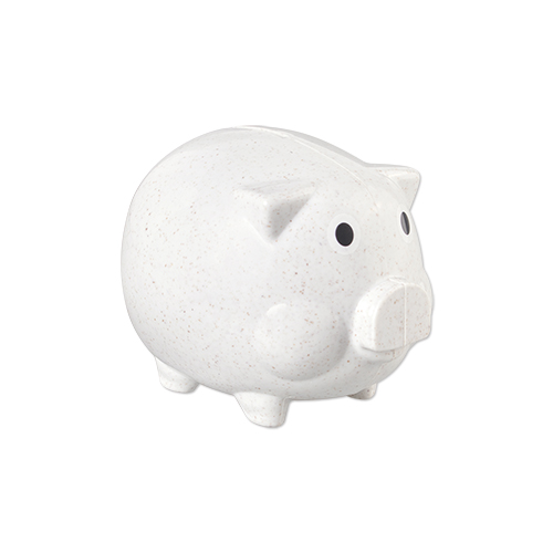 Picture of Classic Wheat Piggy Bank