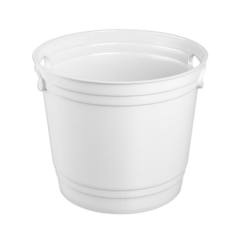 Picture of 7.5 Quart Stackable Plastic Bucket