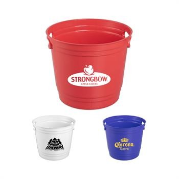 Picture of 7.5 Quart Stackable Plastic Bucket