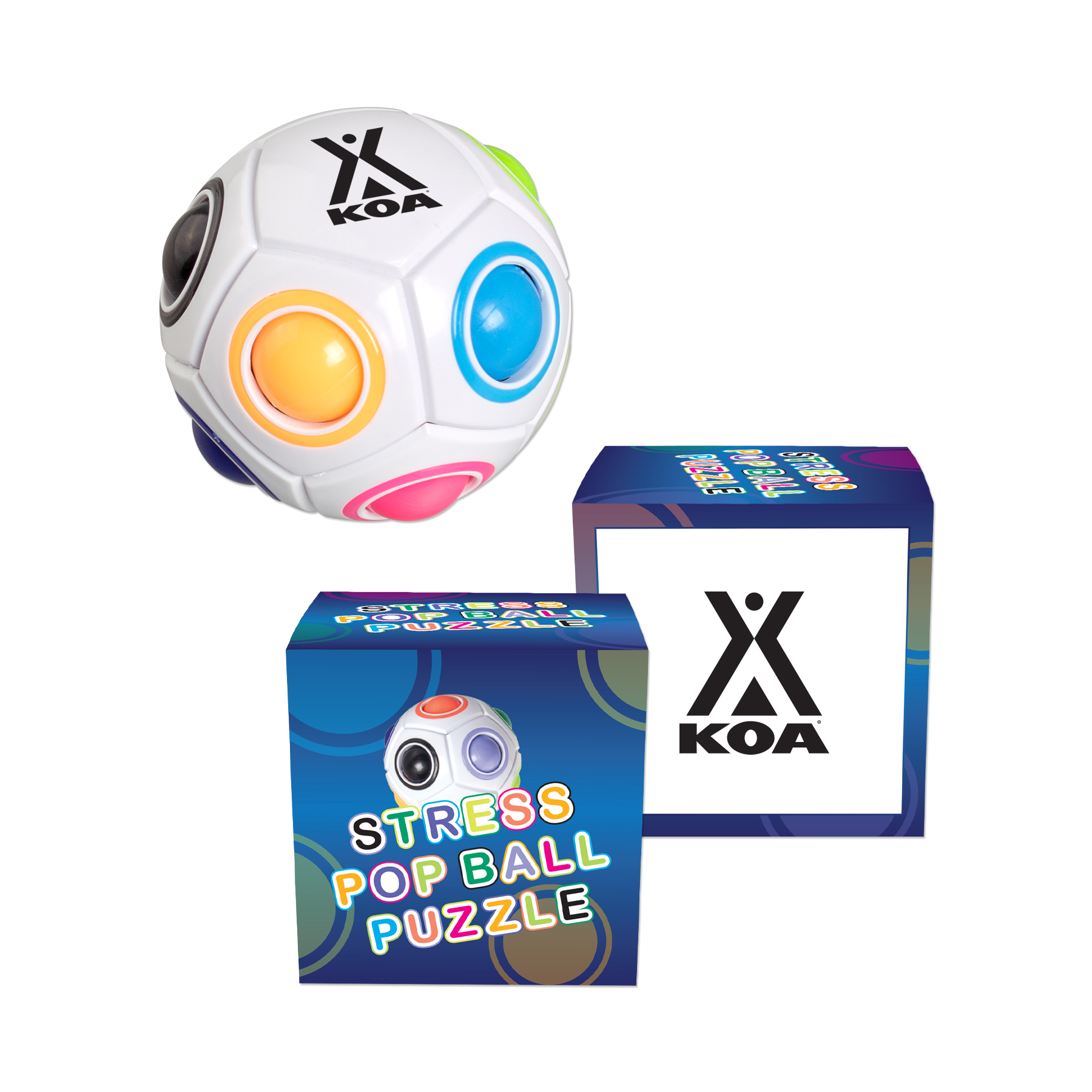 Picture of Pop Puzzle Ball