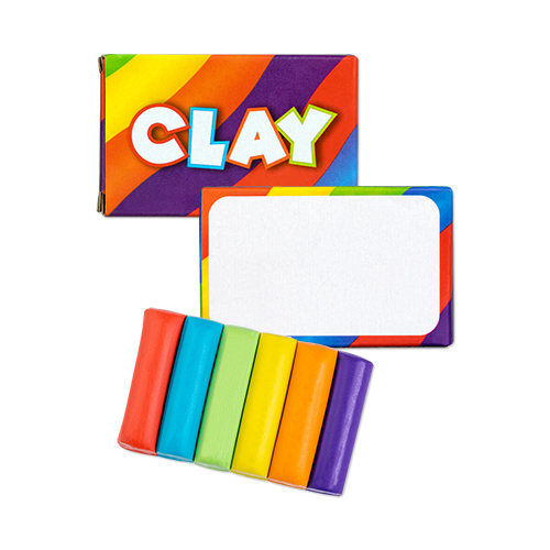 Picture of 6 Pack Molding Clay