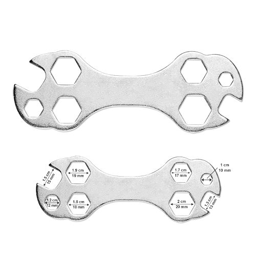 Picture of Multi Wrench Tool