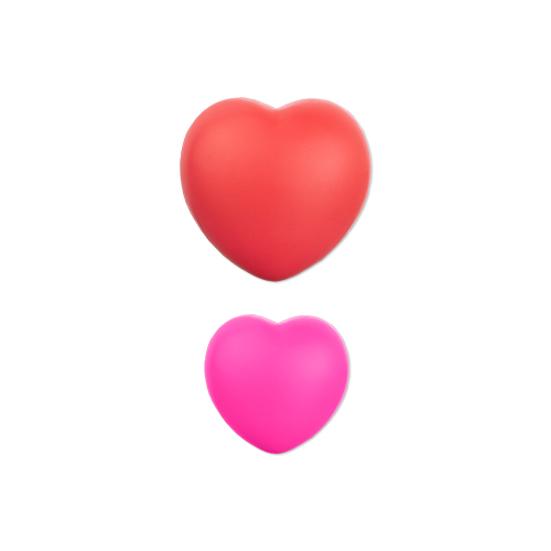 Picture of Heart Shaped Stress Ball