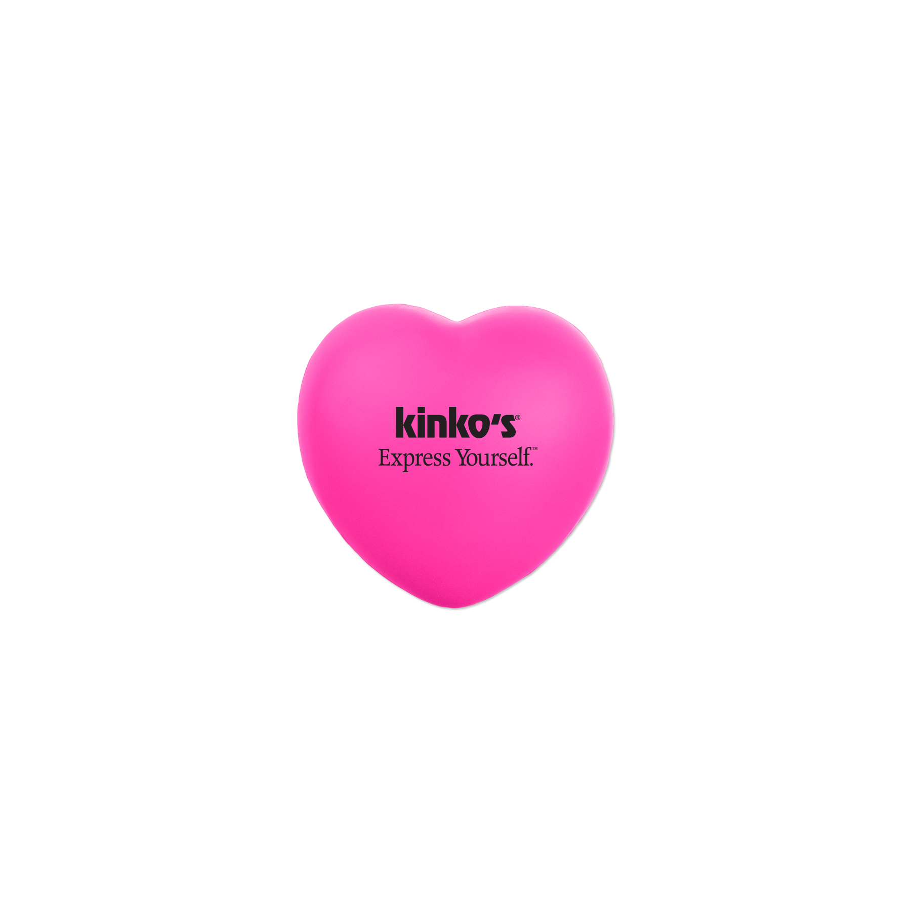 Picture of Heart Shaped Stress Ball