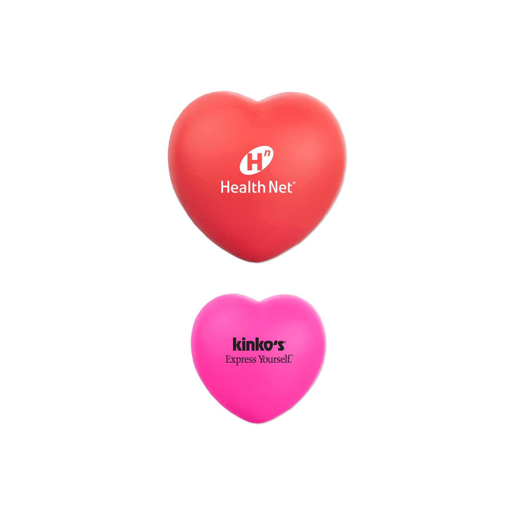 Picture of Heart Shaped Stress Ball
