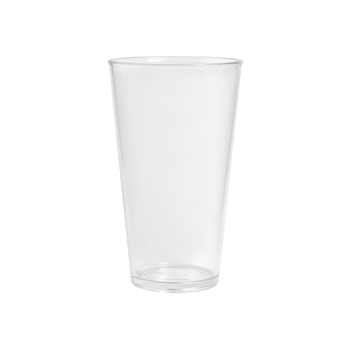 Picture of 16 Oz. Plastic Pint Glass