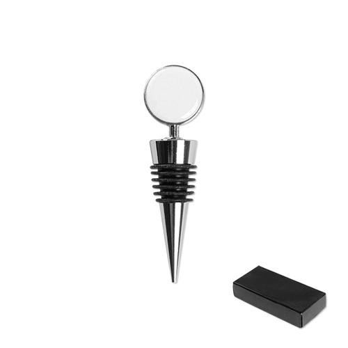 Picture of Heavy Duty Zinc Wine Stopper