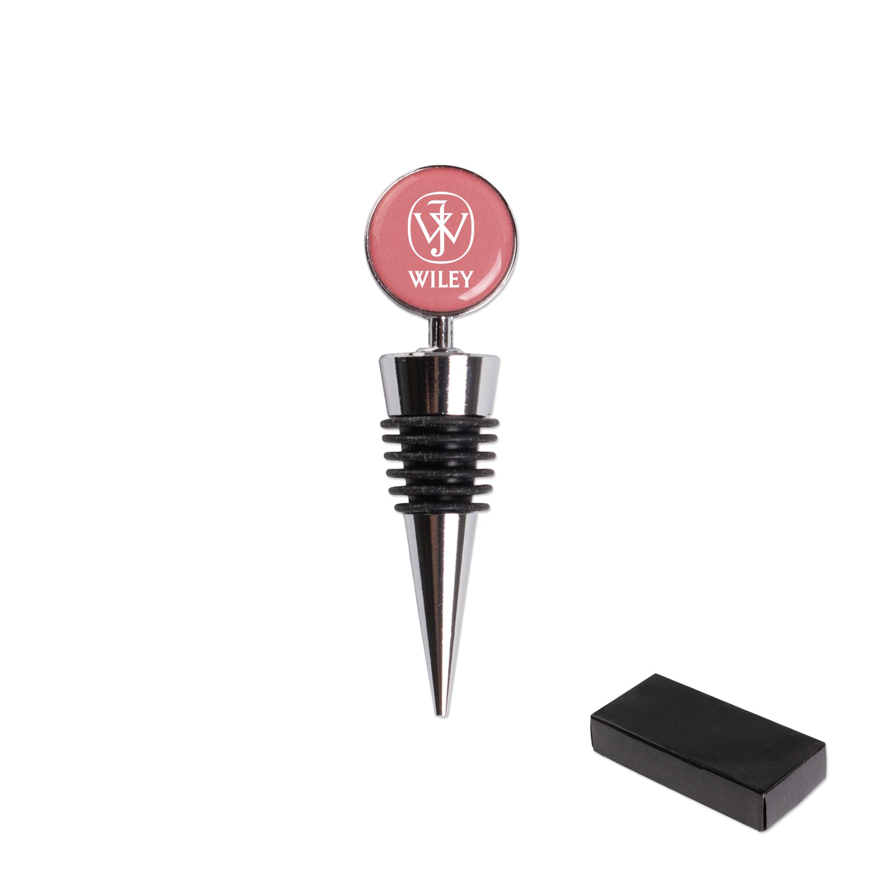 Picture of Heavy Duty Zinc Wine Stopper