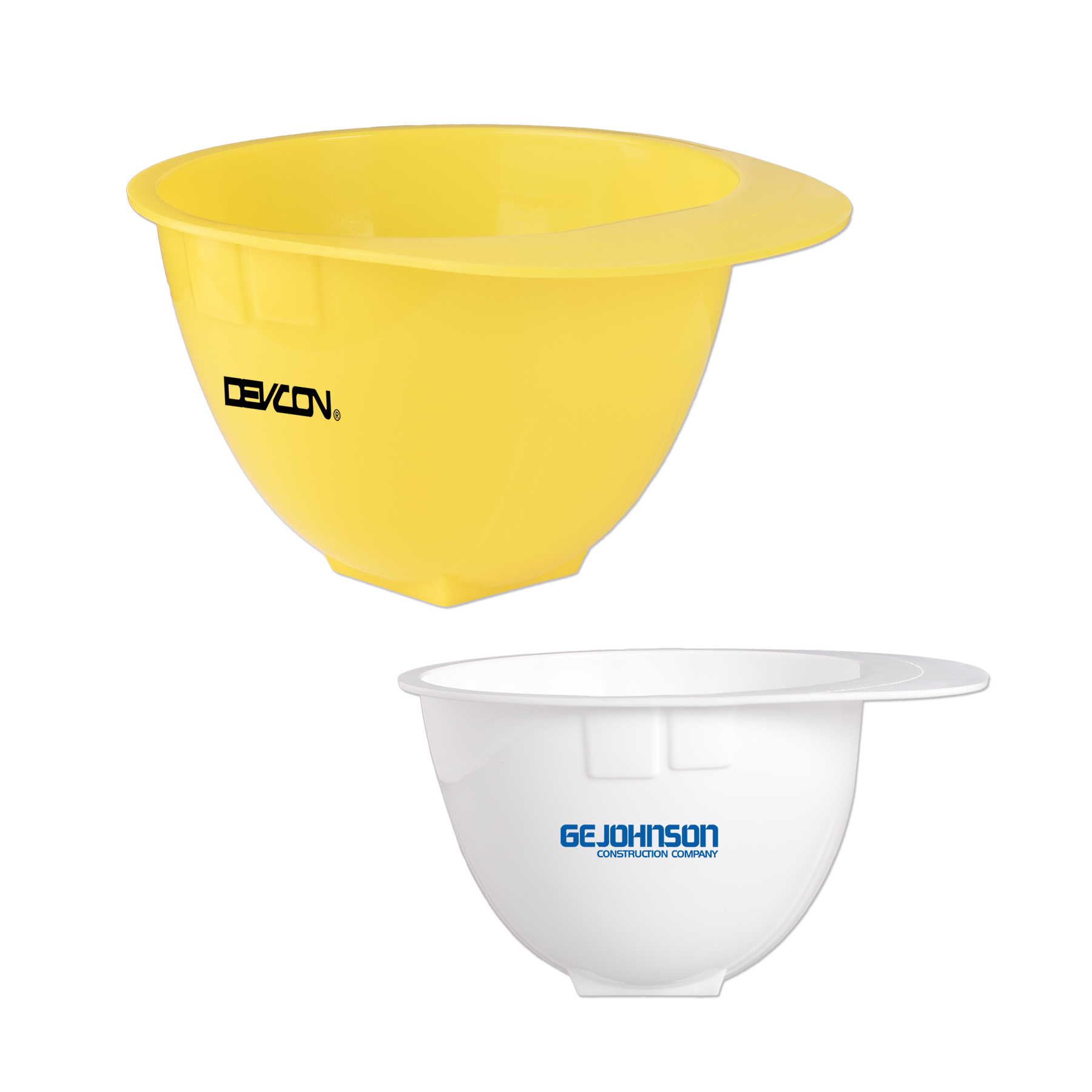 Picture of Construction Hat Ice Cream Dish
