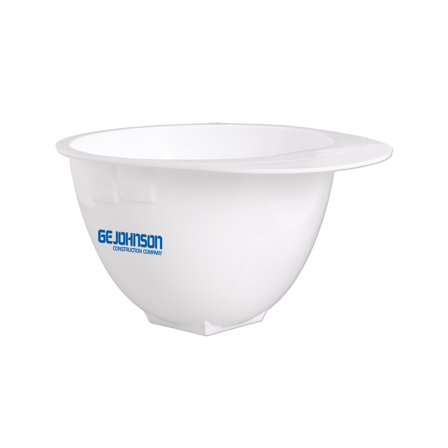 Picture of Construction Hat Ice Cream Dish