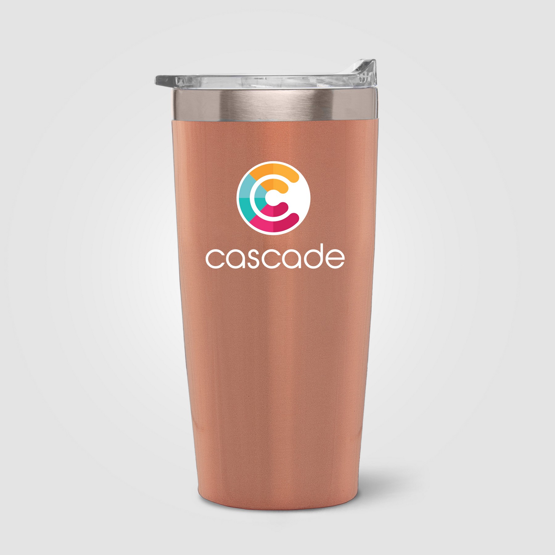 Picture of Kona - 18 oz. Double-Wall Stainless Tumbler