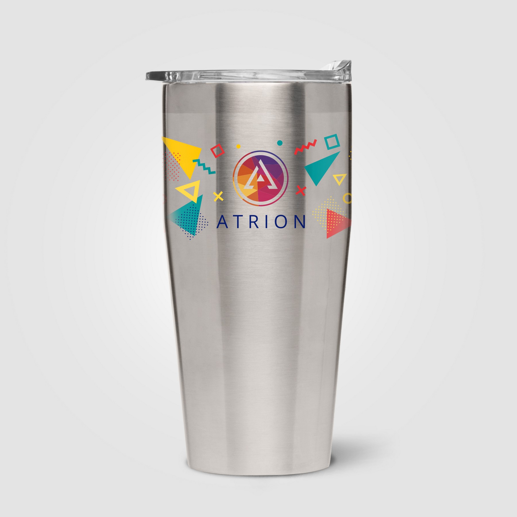 Picture of Kona - 18 oz. Double-Wall Stainless Tumbler