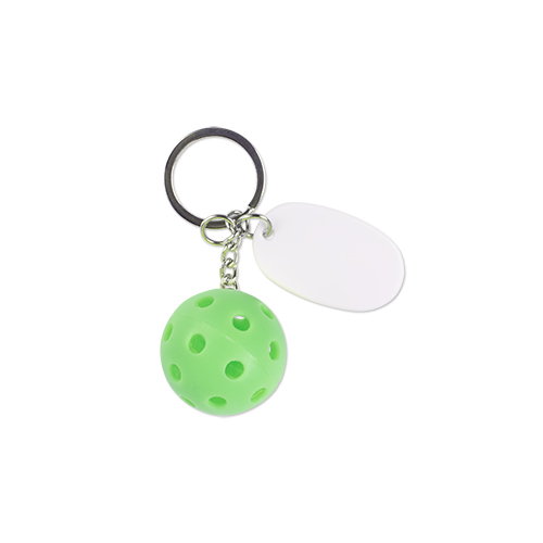 Picture of Pickleball w/Tag Keychain