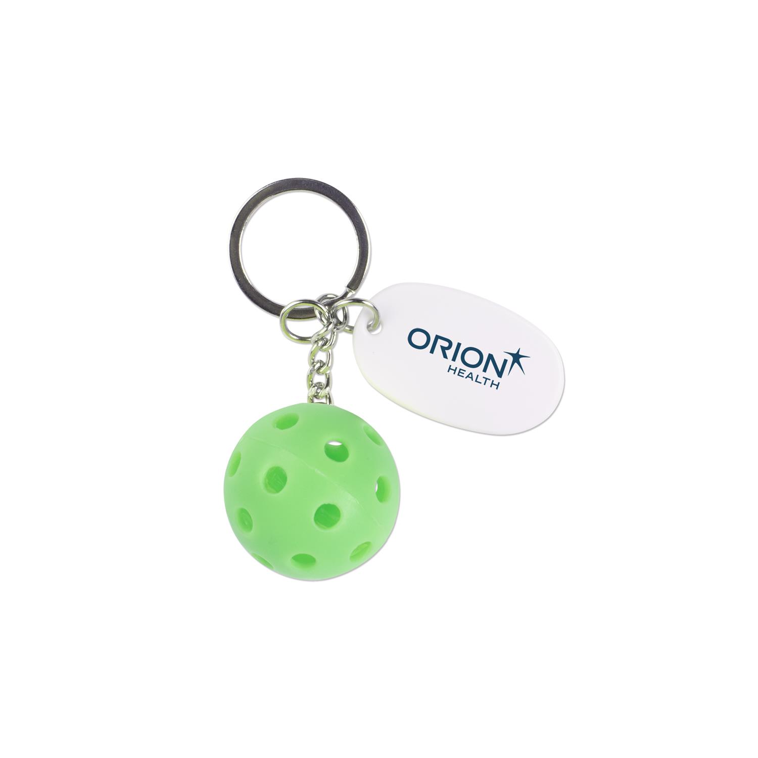 Picture of Pickleball w/Tag Keychain