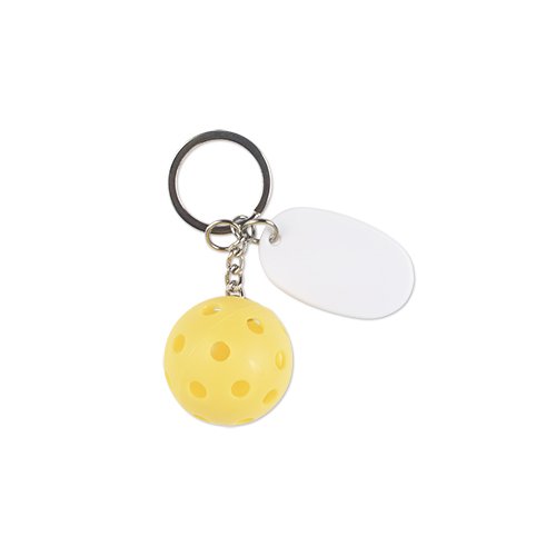 Picture of Pickleball w/Tag Keychain