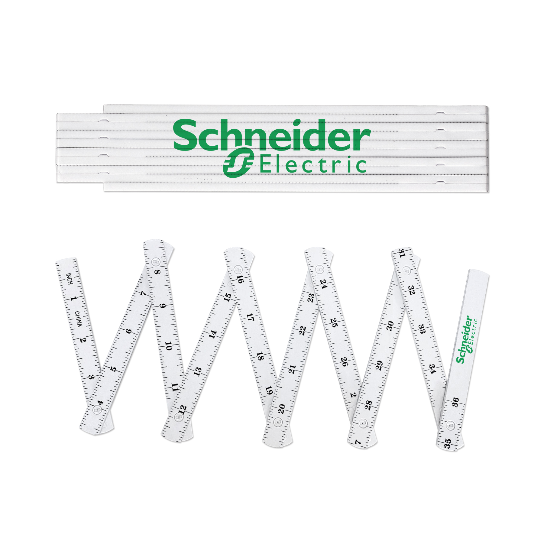 Picture of 36" Folding Ruler