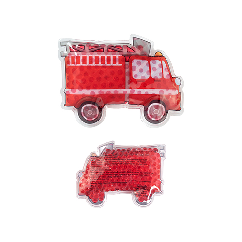 Picture of Fire Engine Hot/Cold Gel Pack