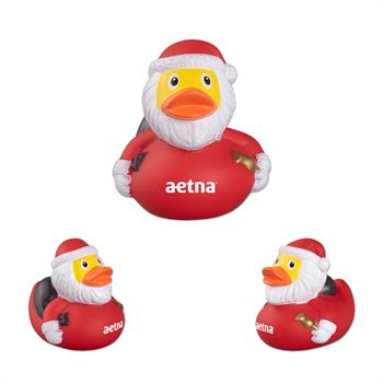 Picture of Christmas Santa Duck (3½")