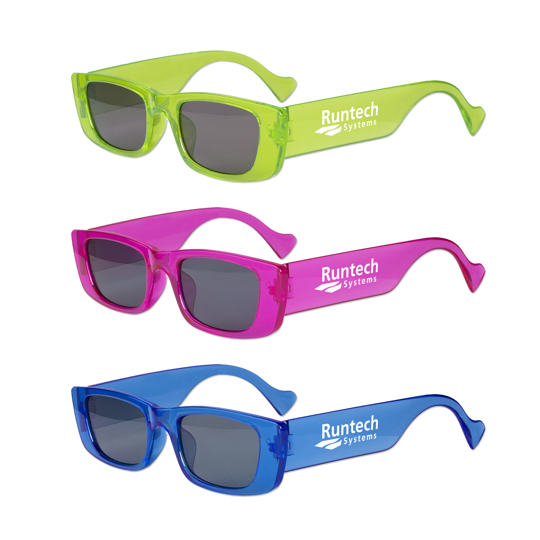 Picture of Neon Edge Sunglasses