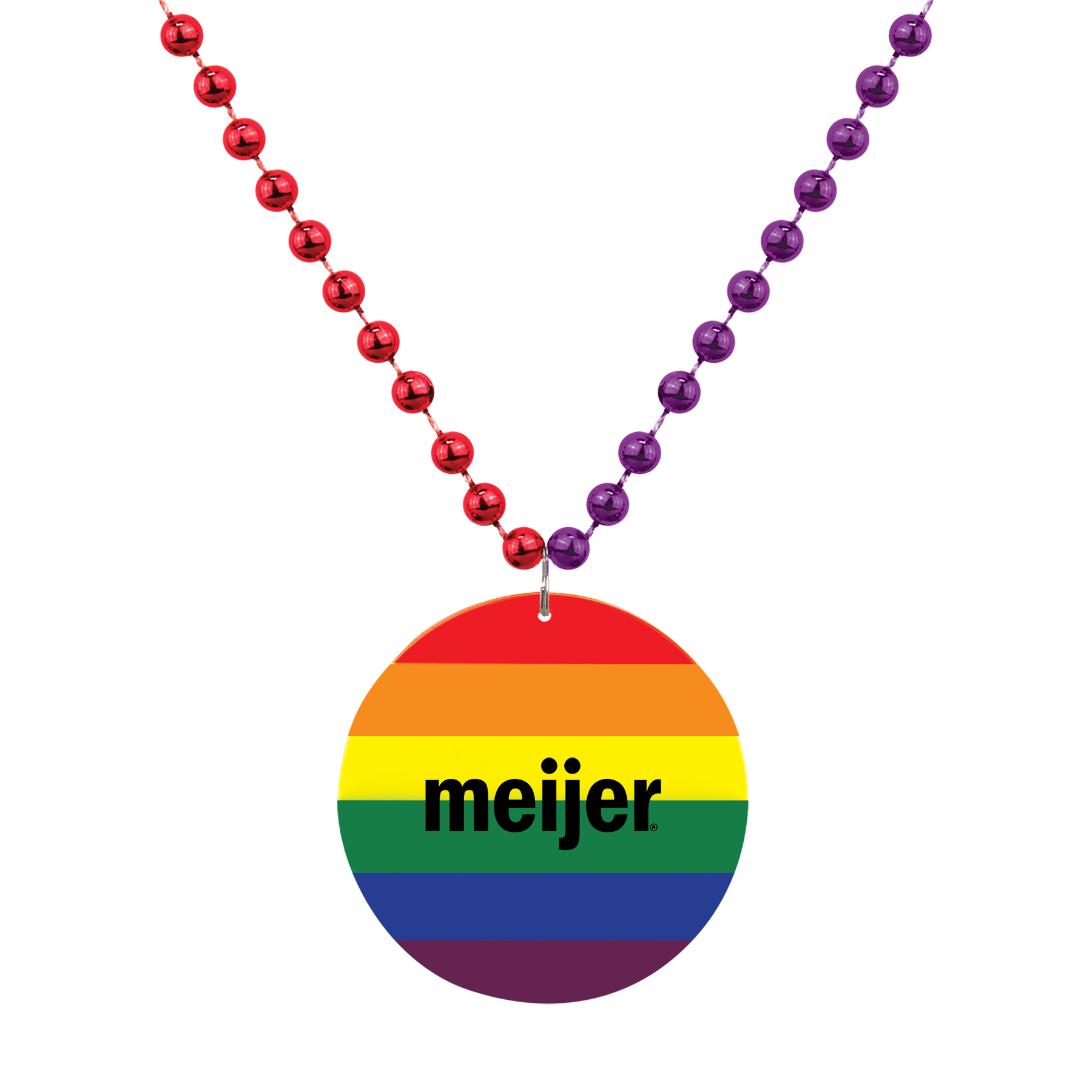 Picture of Pride Medallion Beads