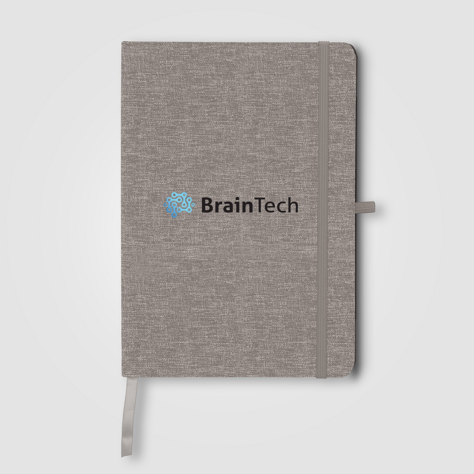 Picture of Melville 5.8" x 8.3" RPET Notebook