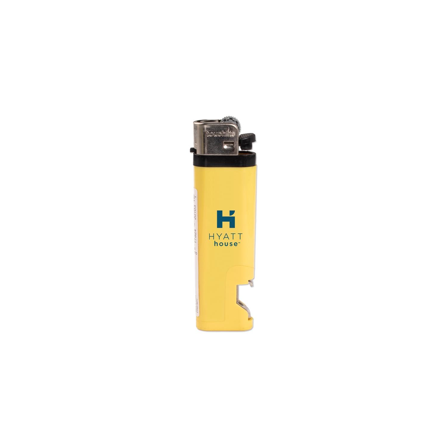 Picture of Standard Lighter w/Bottle Opener
