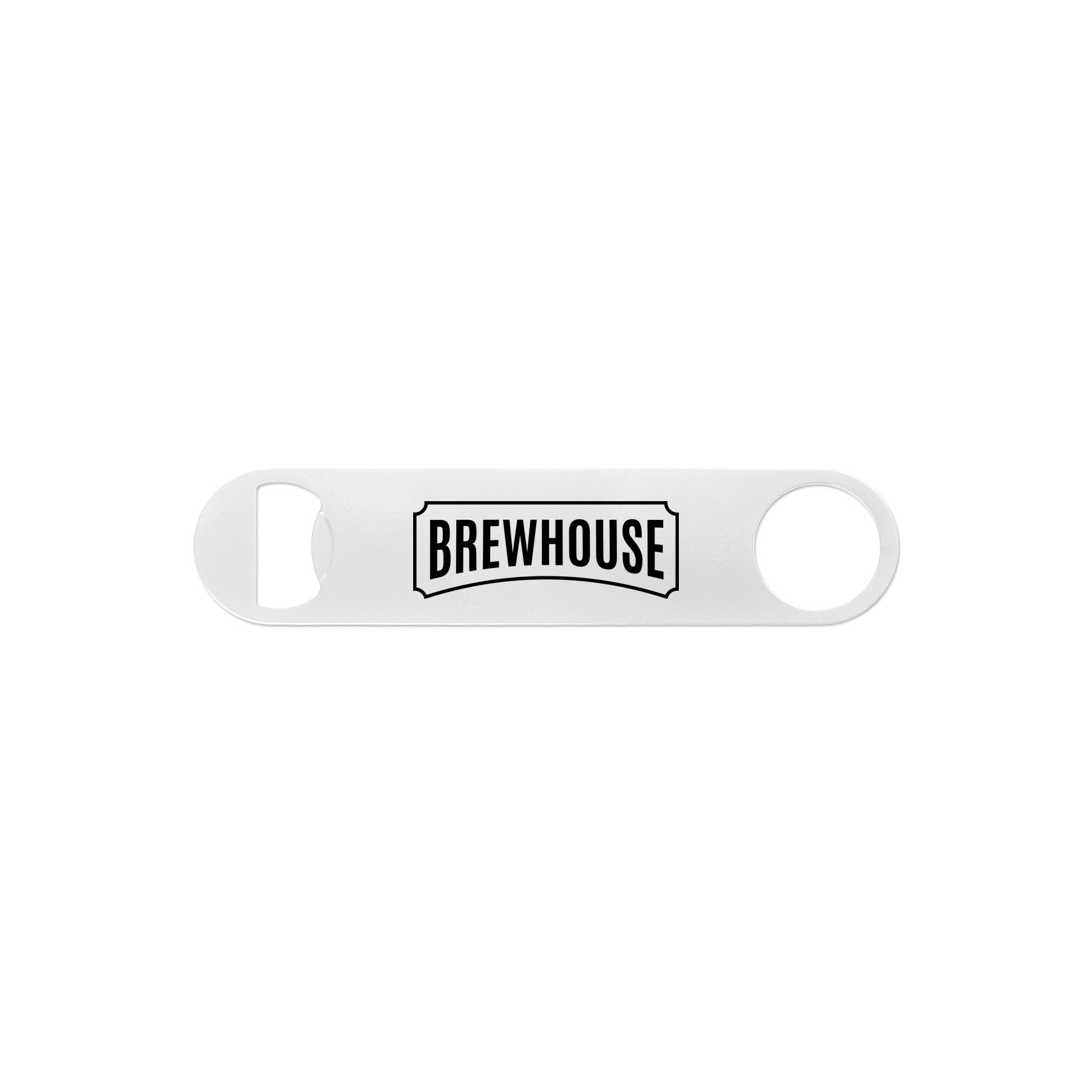 Picture of Paddle Style Powder Coated Steel Bottle Opener