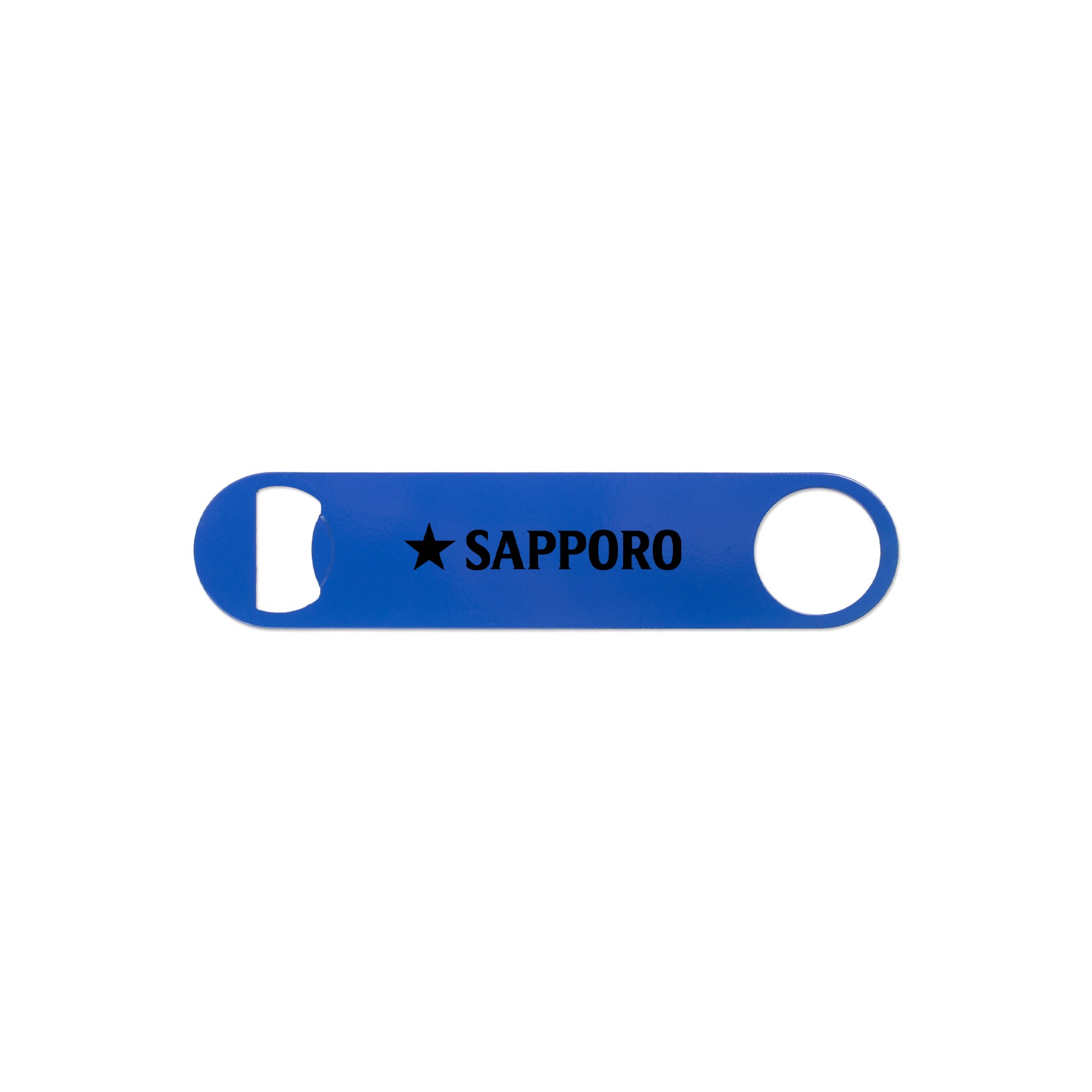Picture of Paddle Style Powder Coated Steel Bottle Opener