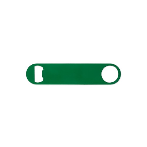Picture of Paddle Style Powder Coated Steel Bottle Opener